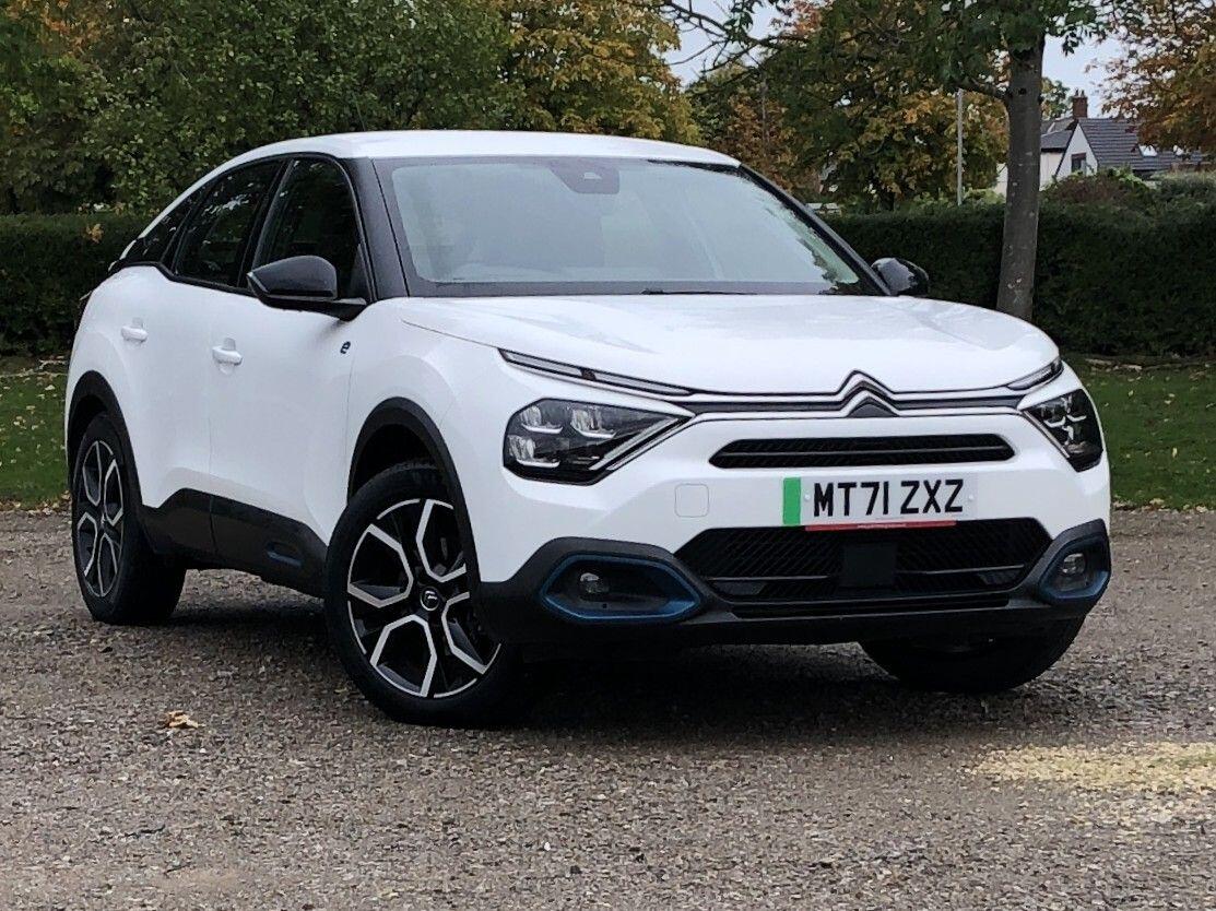 Used Citroen e-C4 2021 for sale - 76657593: Photo 1