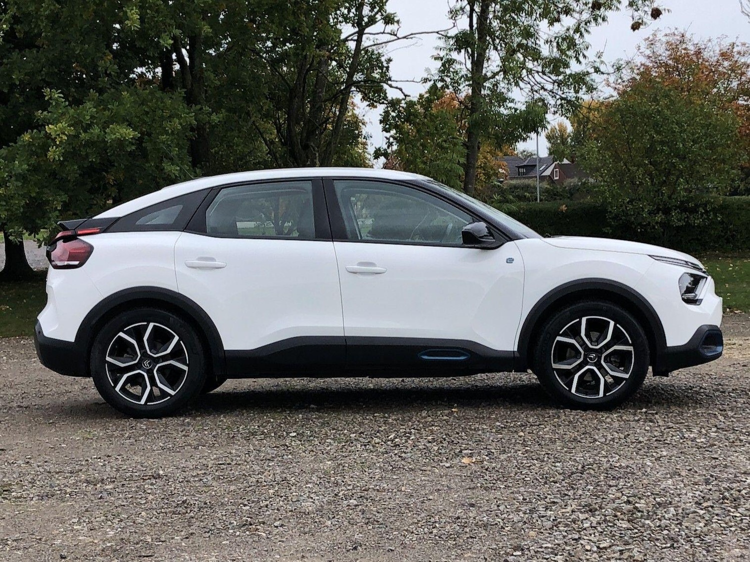 Used Citroen e-C4 2021 for sale - 76657593: Photo 11