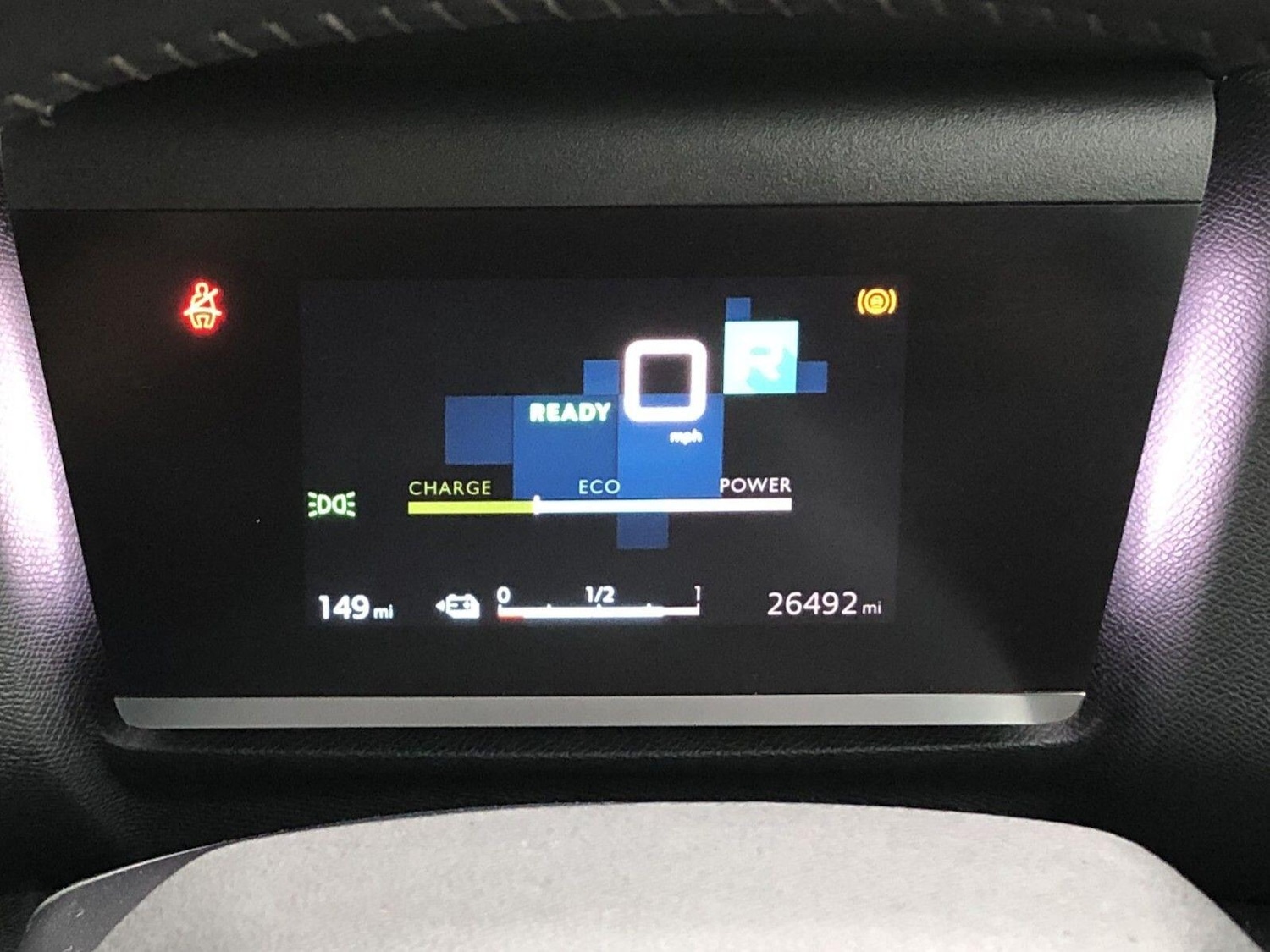 Used Citroen e-C4 2021 for sale - 76657593: Photo 12