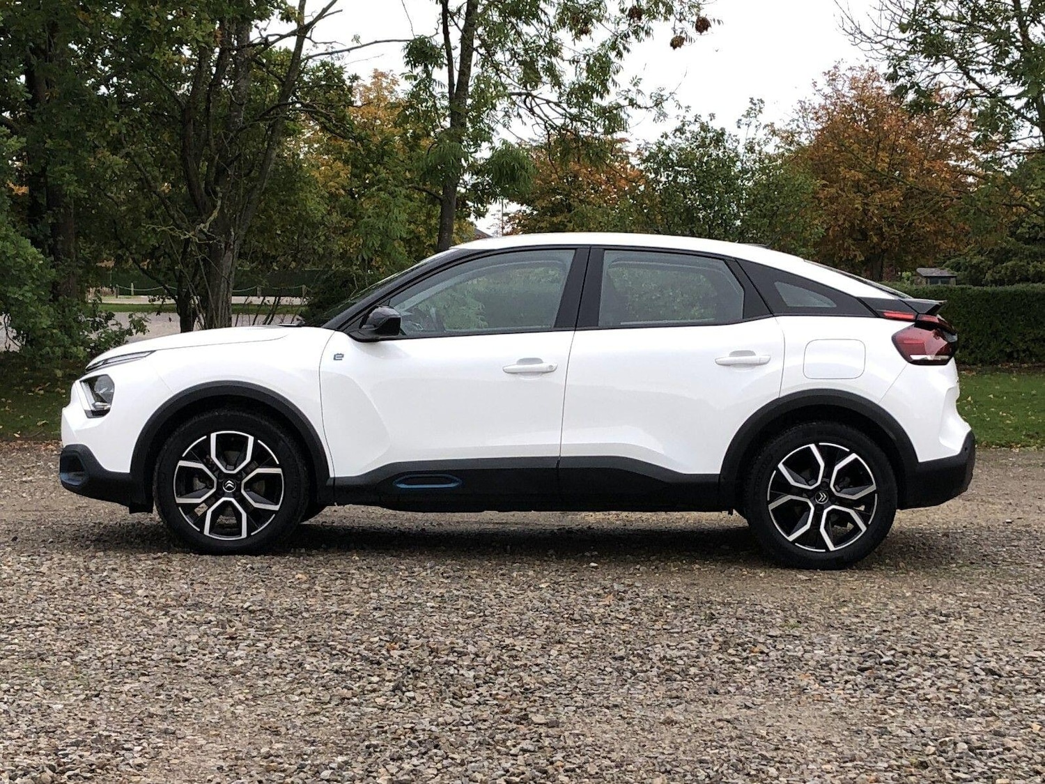 Used Citroen e-C4 2021 for sale - 76657593: Photo 13