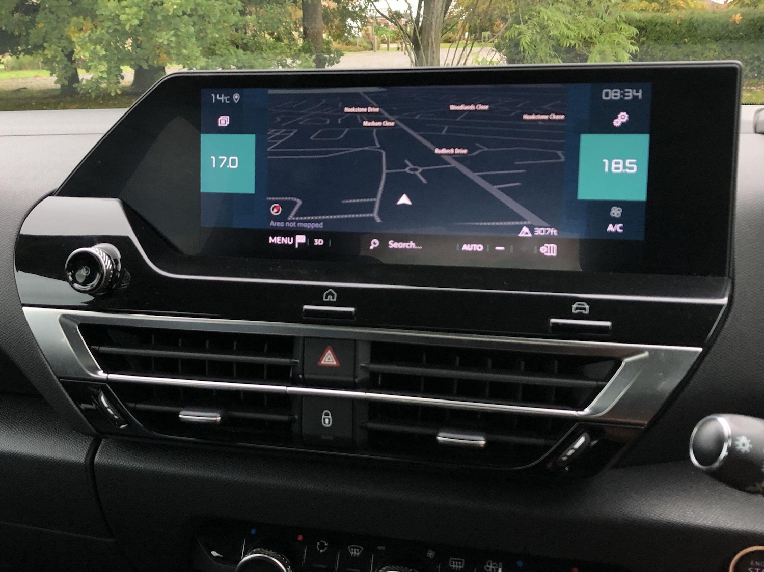 Used Citroen e-C4 2021 for sale - 76657593: Photo 14