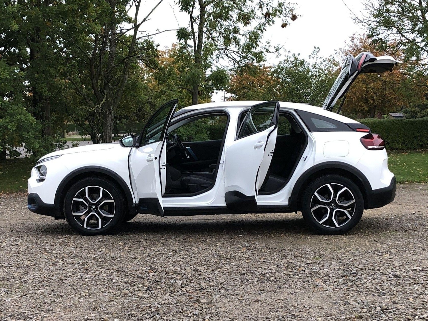 Used Citroen e-C4 2021 for sale - 76657593: Photo 15