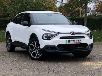 2021 (71) - 100kW Sense Plus 50kWh 5dr Auto