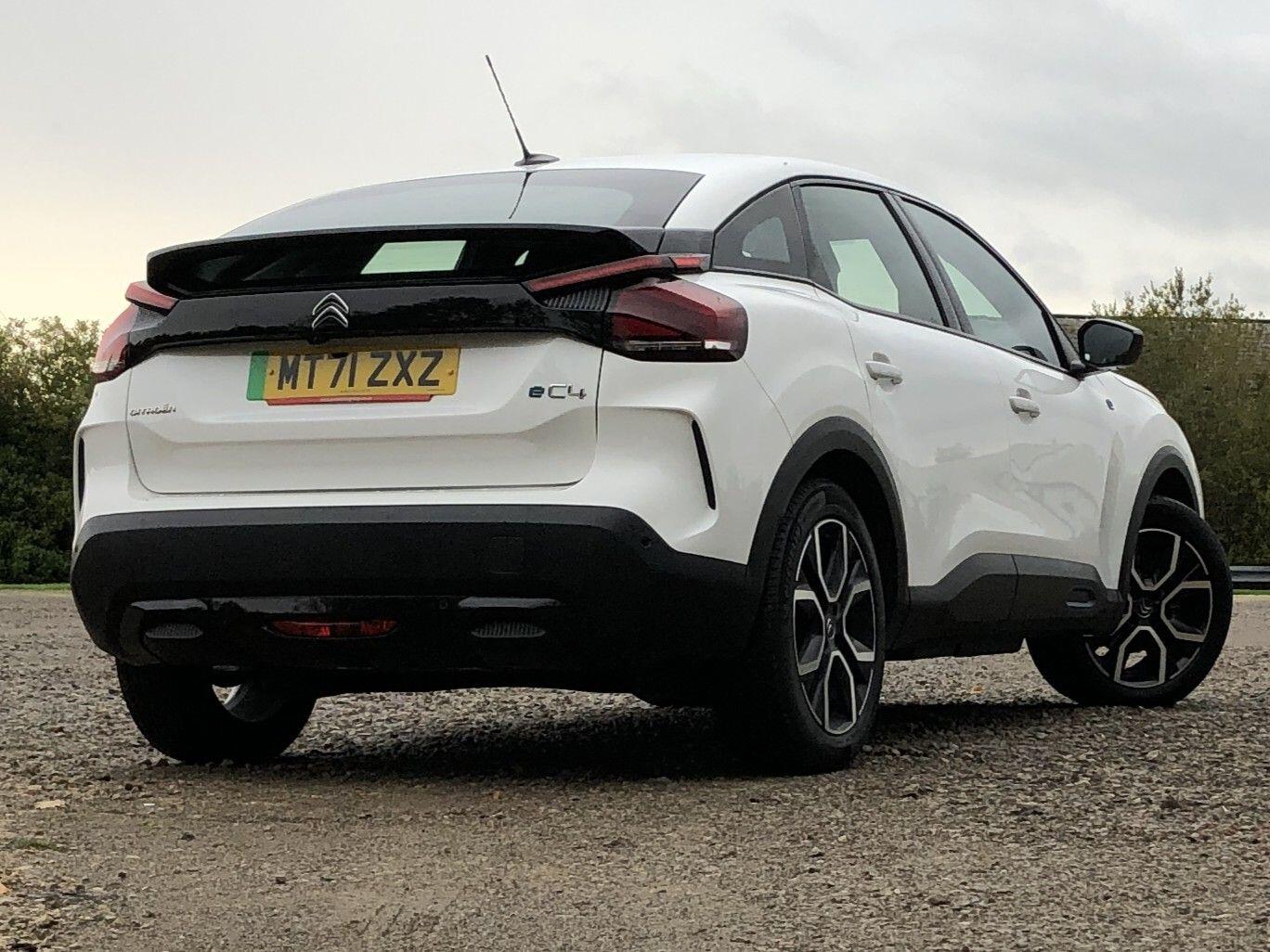 Used Citroen e-C4 2021 for sale - 76657593: Photo 27