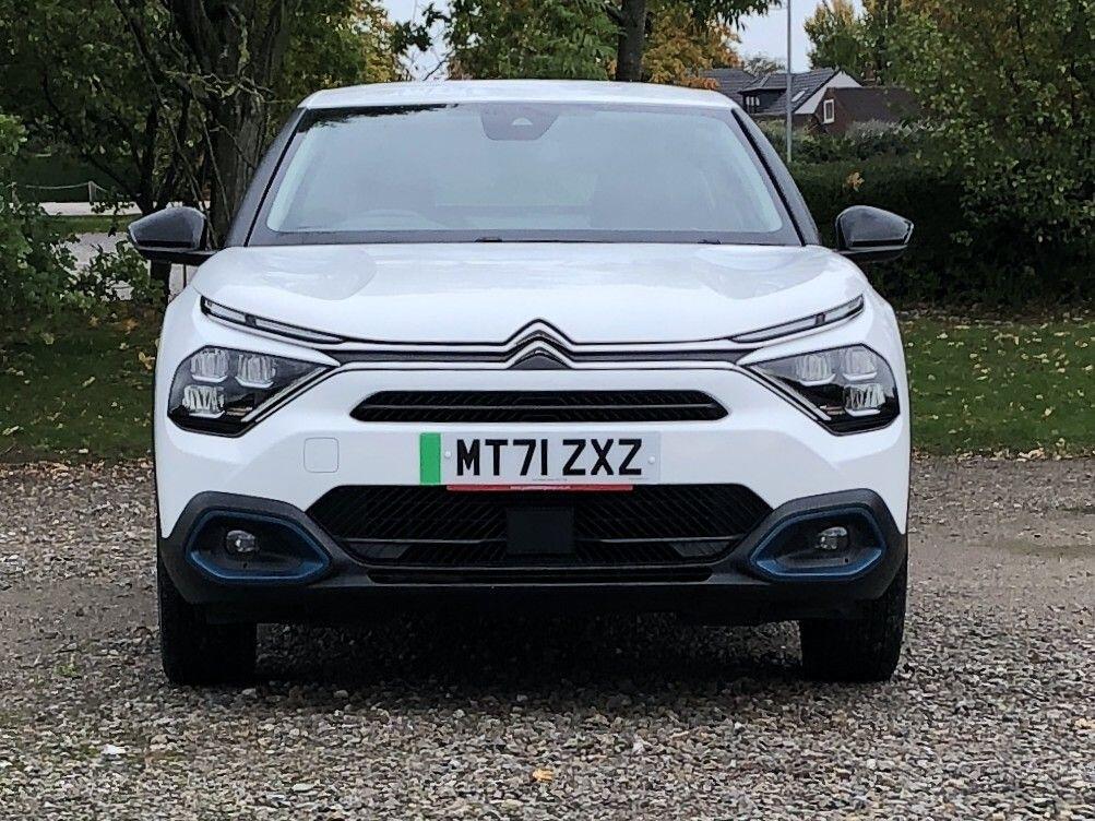 Used Citroen e-C4 2021 for sale - 76657593: Photo 6