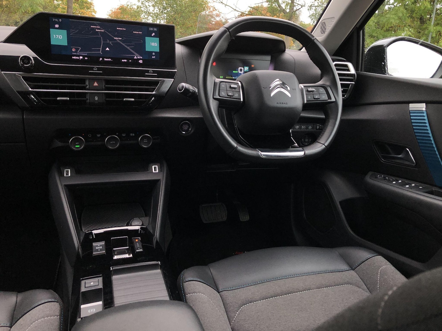 Used Citroen e-C4 2021 for sale - 76657593: Photo 8