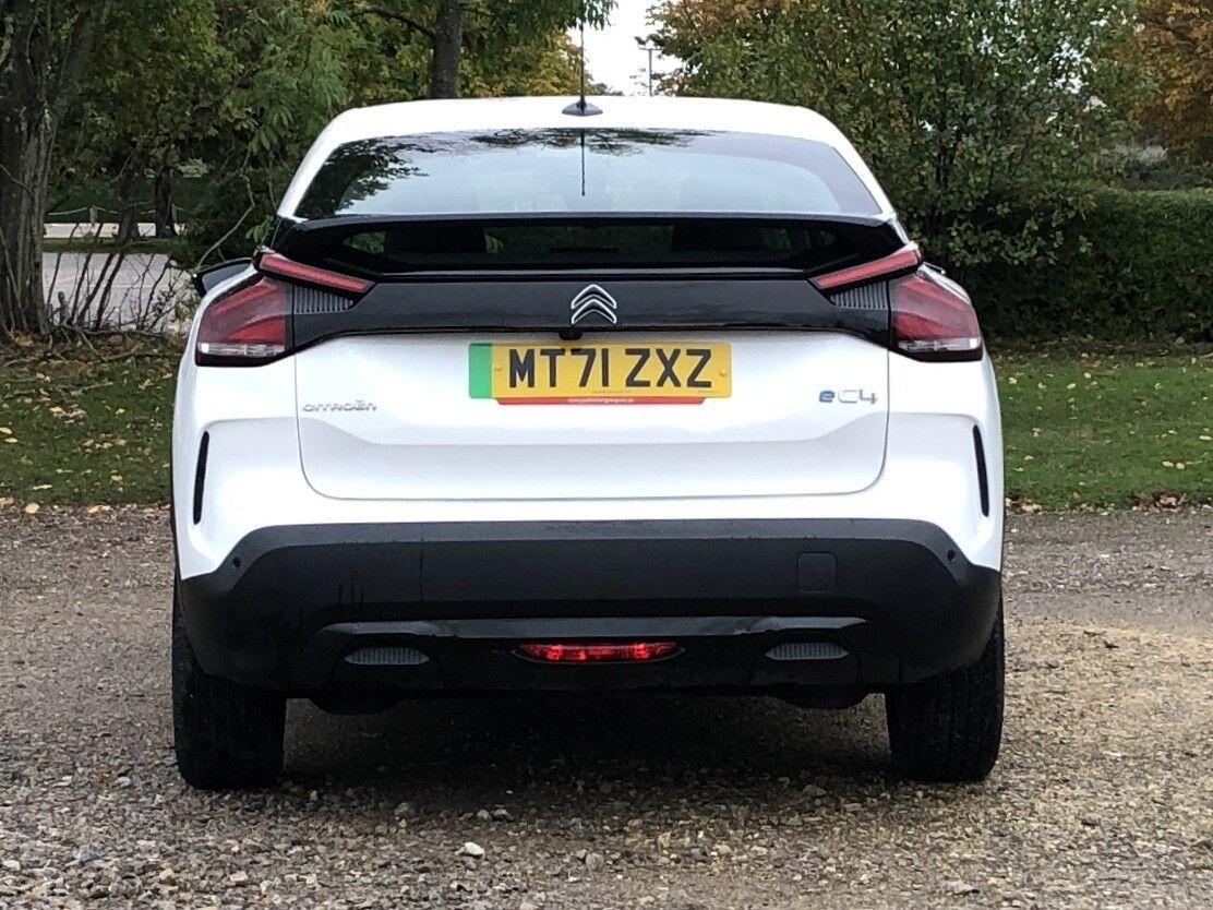 Used Citroen e-C4 2021 for sale - 76657593: Photo 9