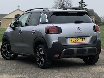 Used Citroen C3 Aircross 2022 for sale - 77737434: Photo