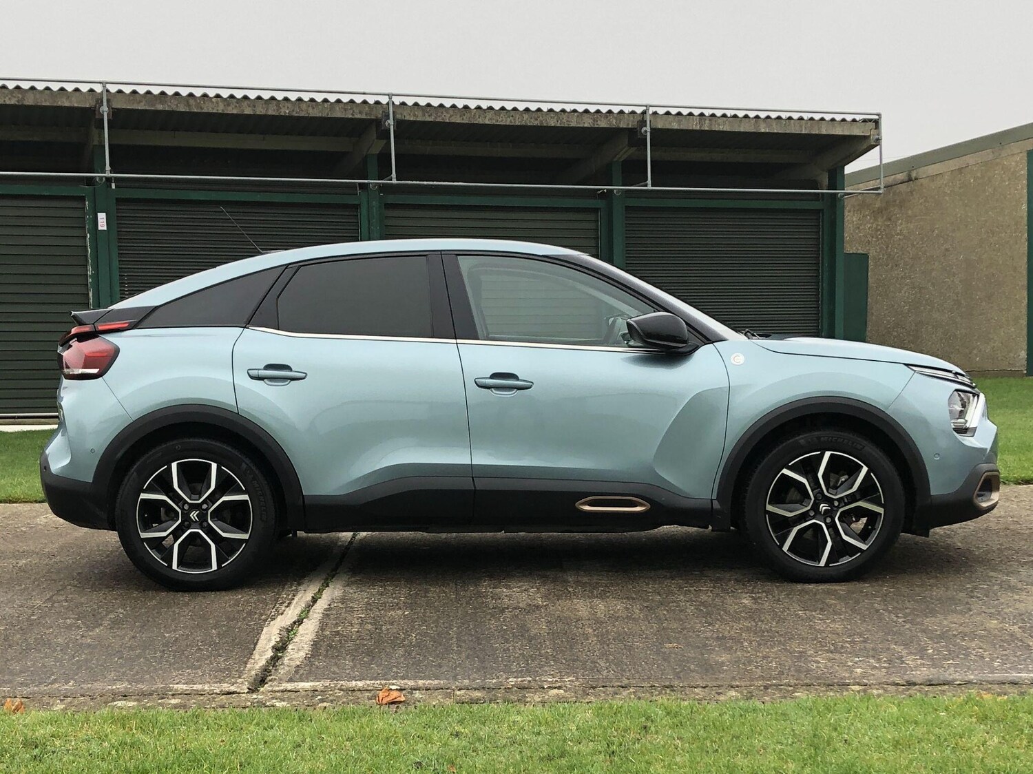 Used Citroen e-C4 2023 for sale - 76398080: Photo 10