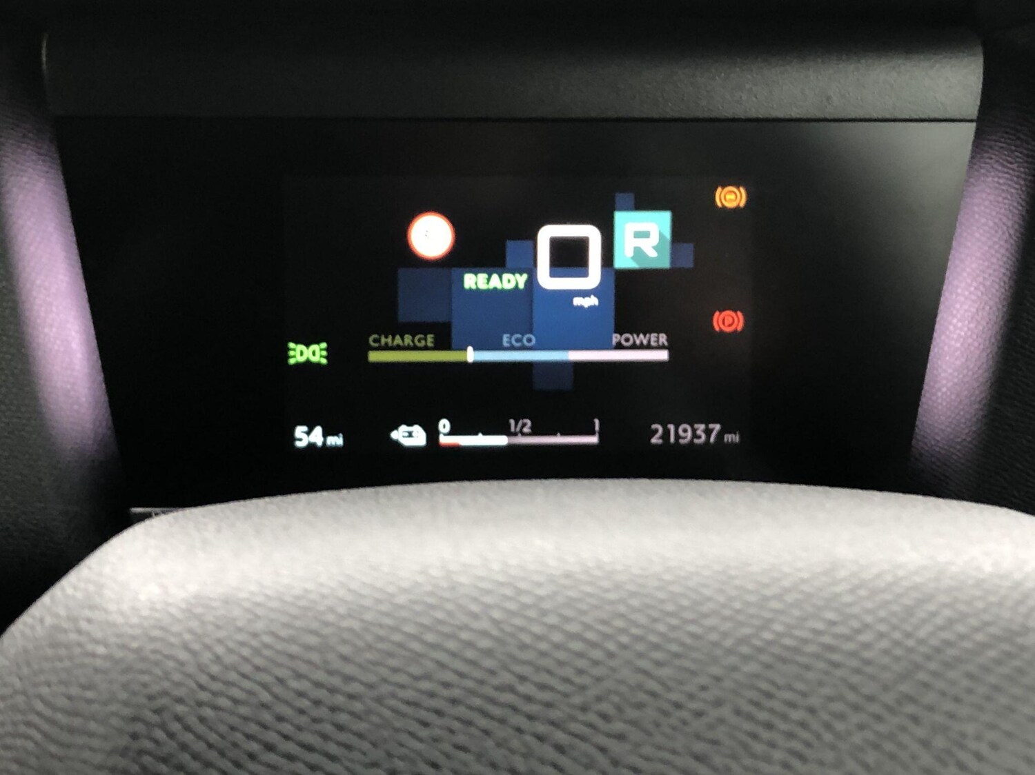 Used Citroen e-C4 2023 for sale - 76398080: Photo 13