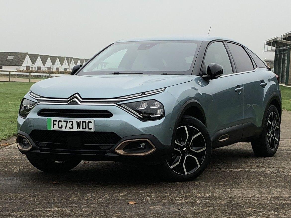 Used Citroen e-C4 2023 for sale - 76398080: Photo 16