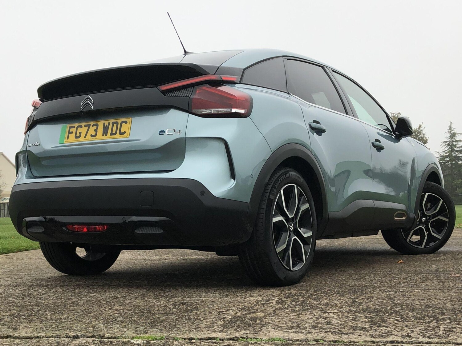 Used Citroen e-C4 2023 for sale - 76398080: Photo 18