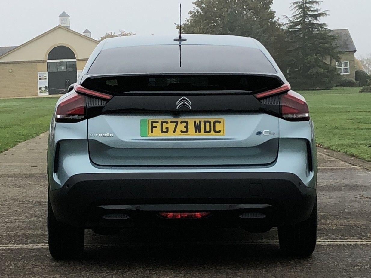 Used Citroen e-C4 2023 for sale - 76398080: Photo 8