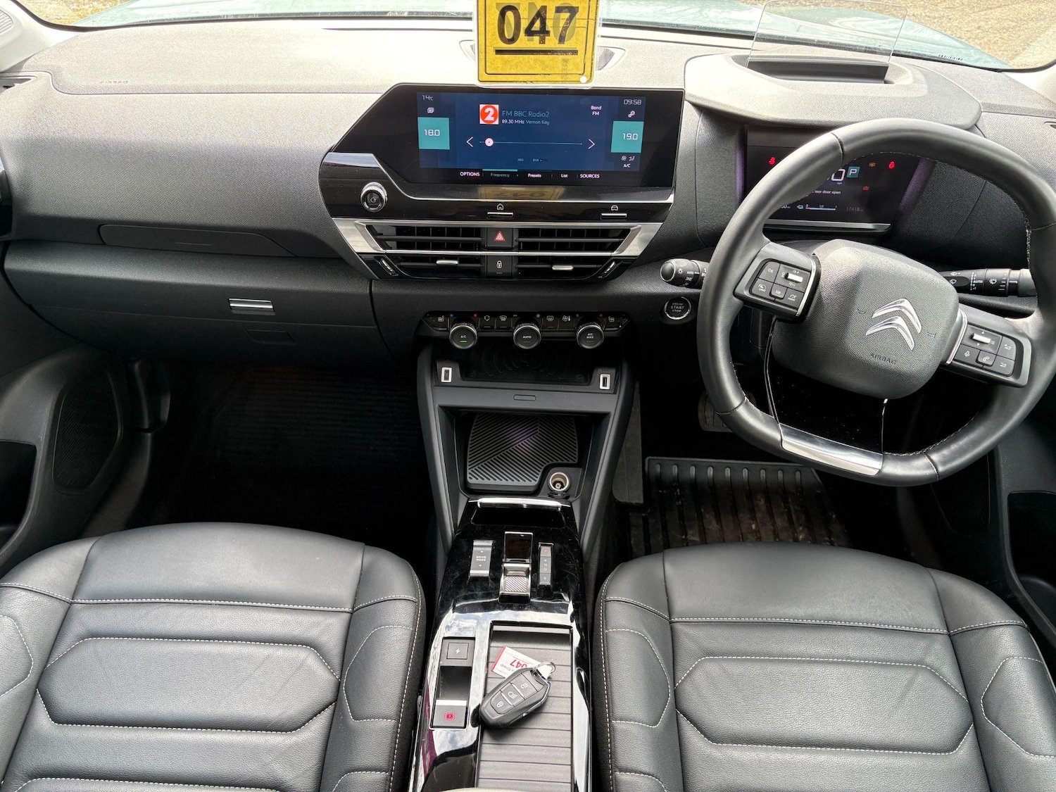 Vehicle 15
