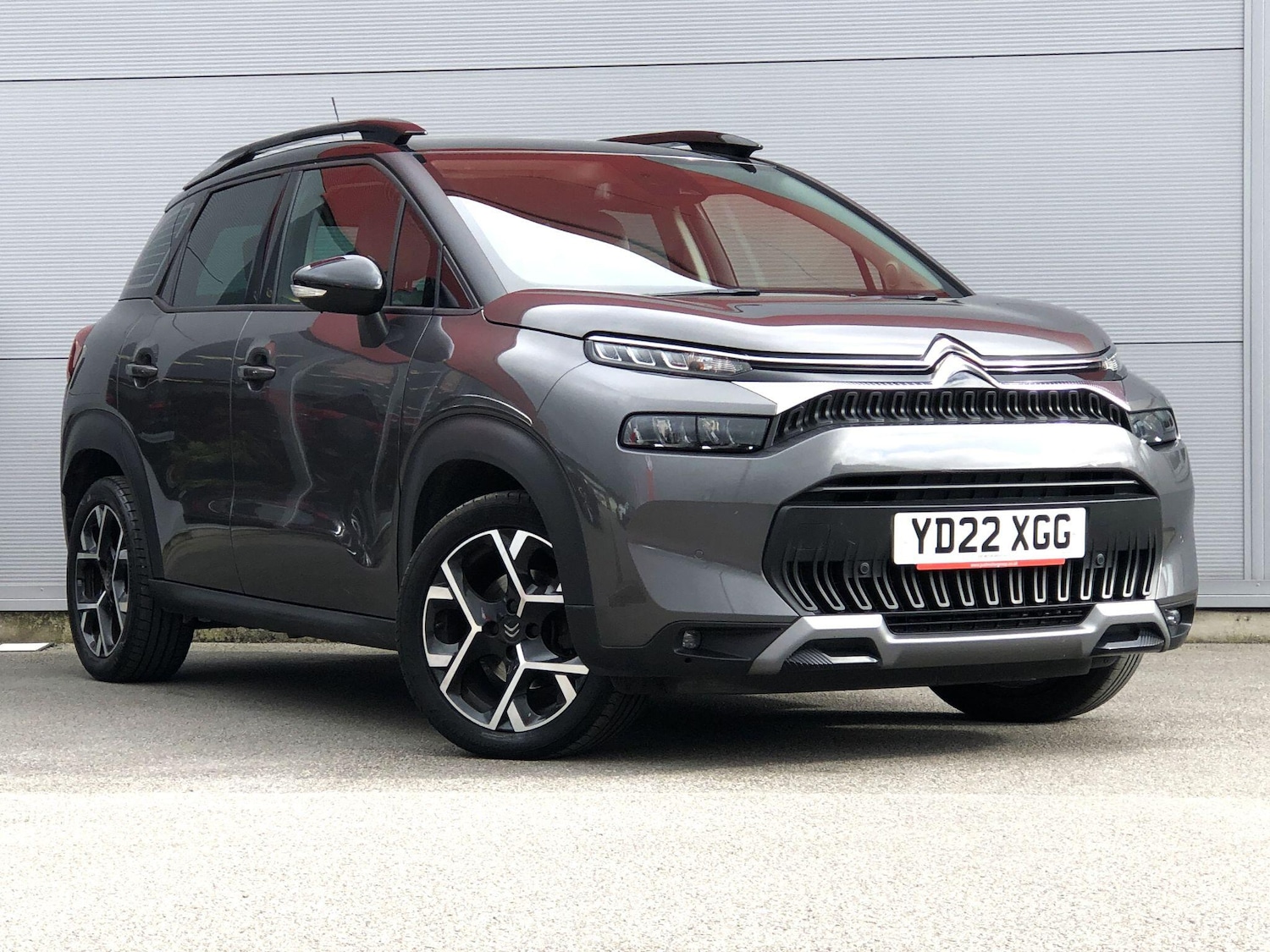 Used Citroen C3 Aircross 2022 for sale - 76538099: Photo 1