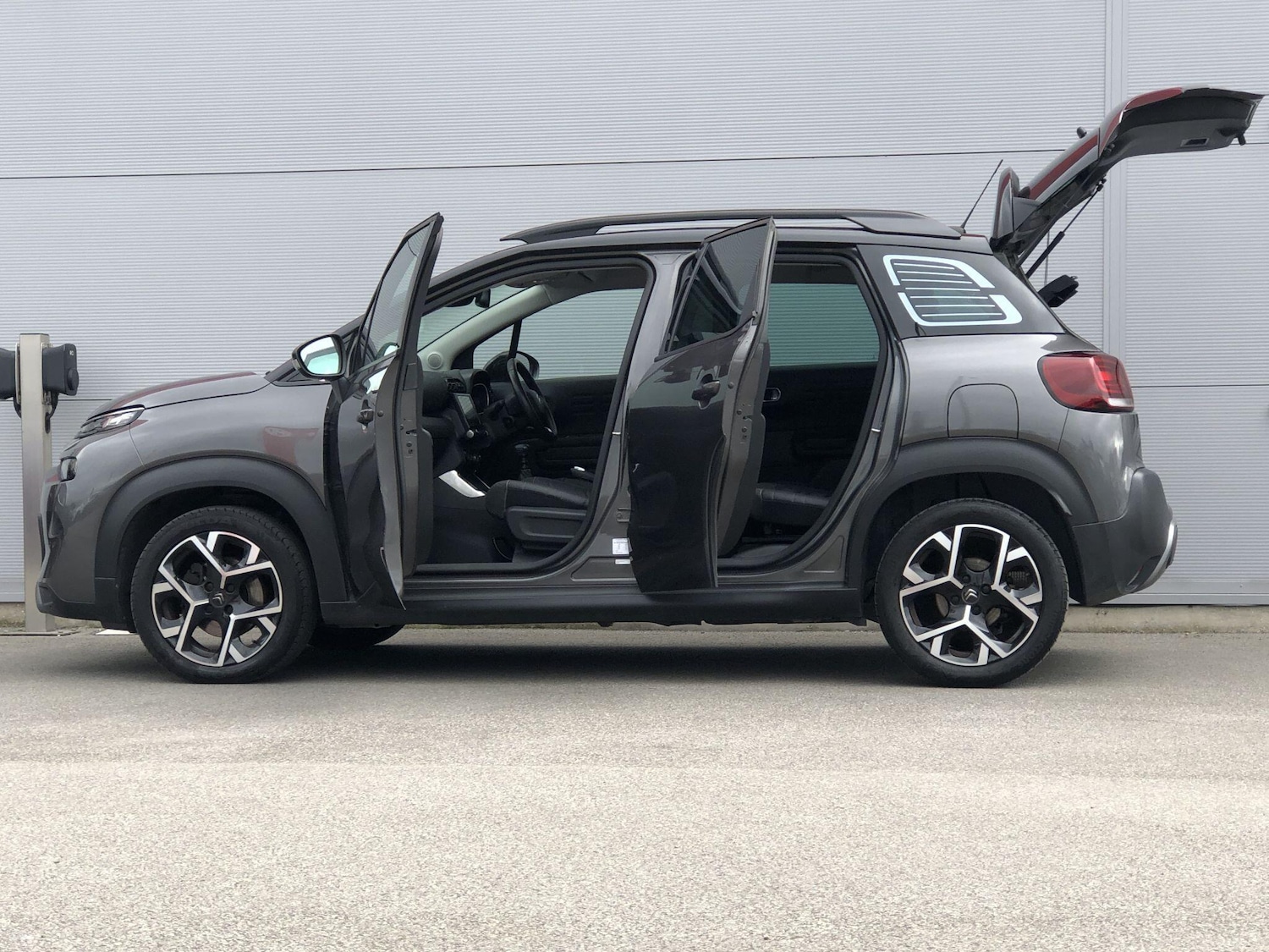 Used Citroen C3 Aircross 2022 for sale - 76538099: Photo 16