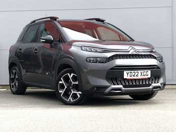Used Citroen C3 Aircross 2022 for sale - 76538099: Photo