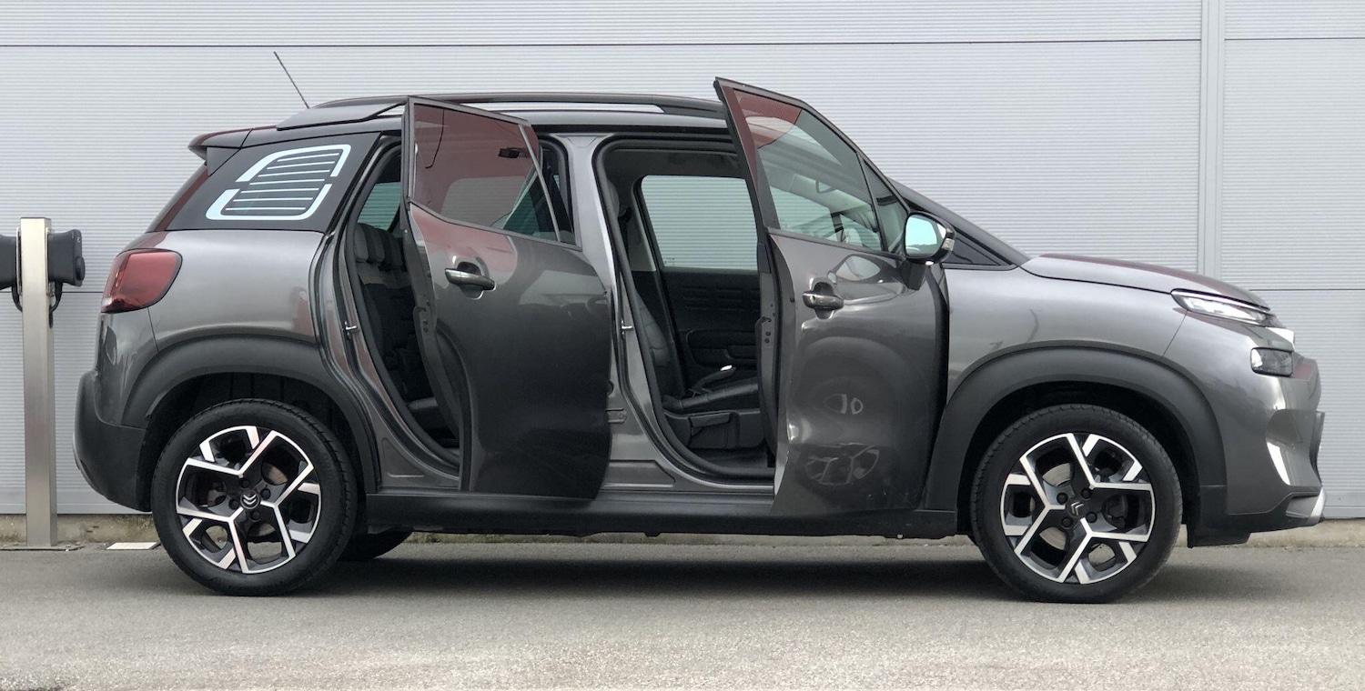 Used Citroen C3 Aircross 2022 for sale - 76538099: Photo 20