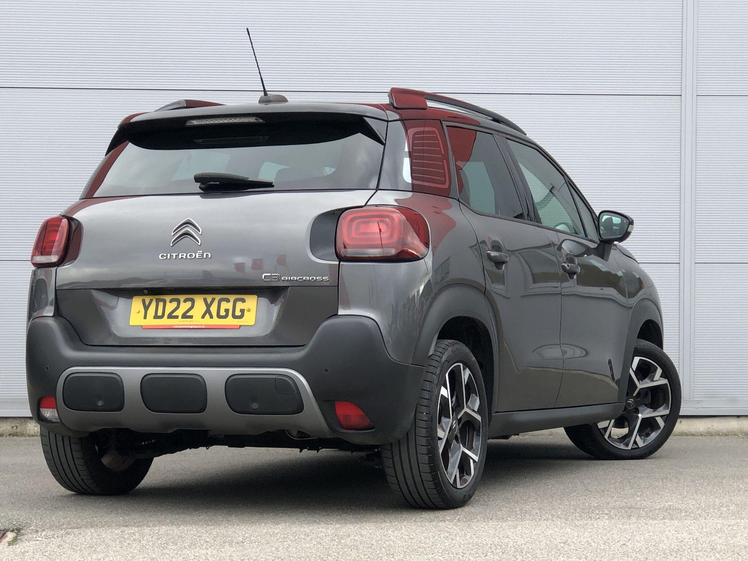 Used Citroen C3 Aircross 2022 for sale - 76538099: Photo 22