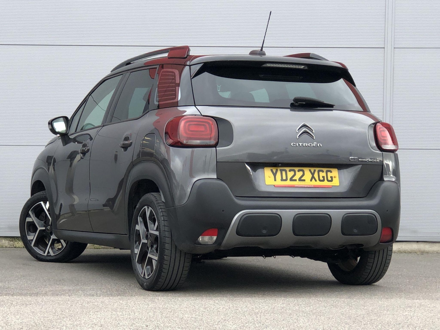 Used Citroen C3 Aircross 2022 for sale - 76538099: Photo 24