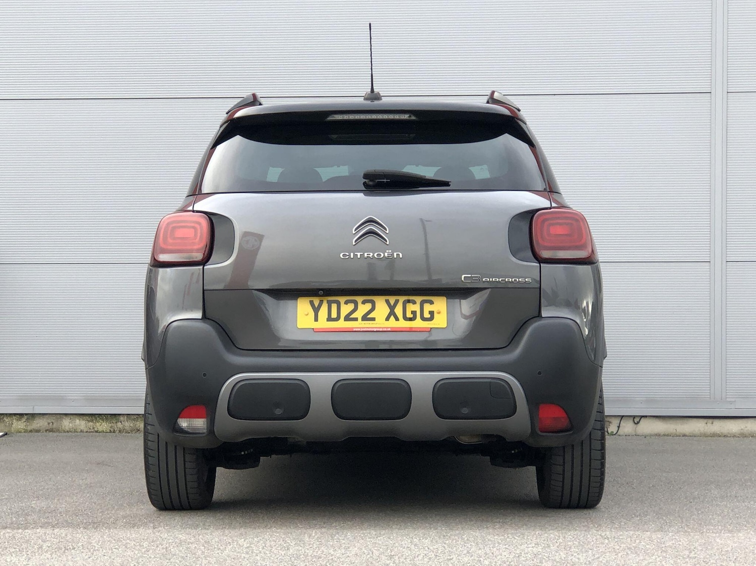 Used Citroen C3 Aircross 2022 for sale - 76538099: Photo 26