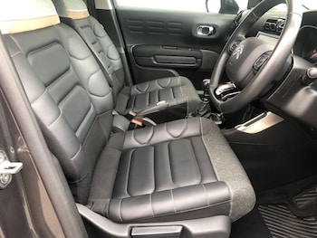 Used Citroen C3 Aircross 2022 for sale - 76538099: Photo