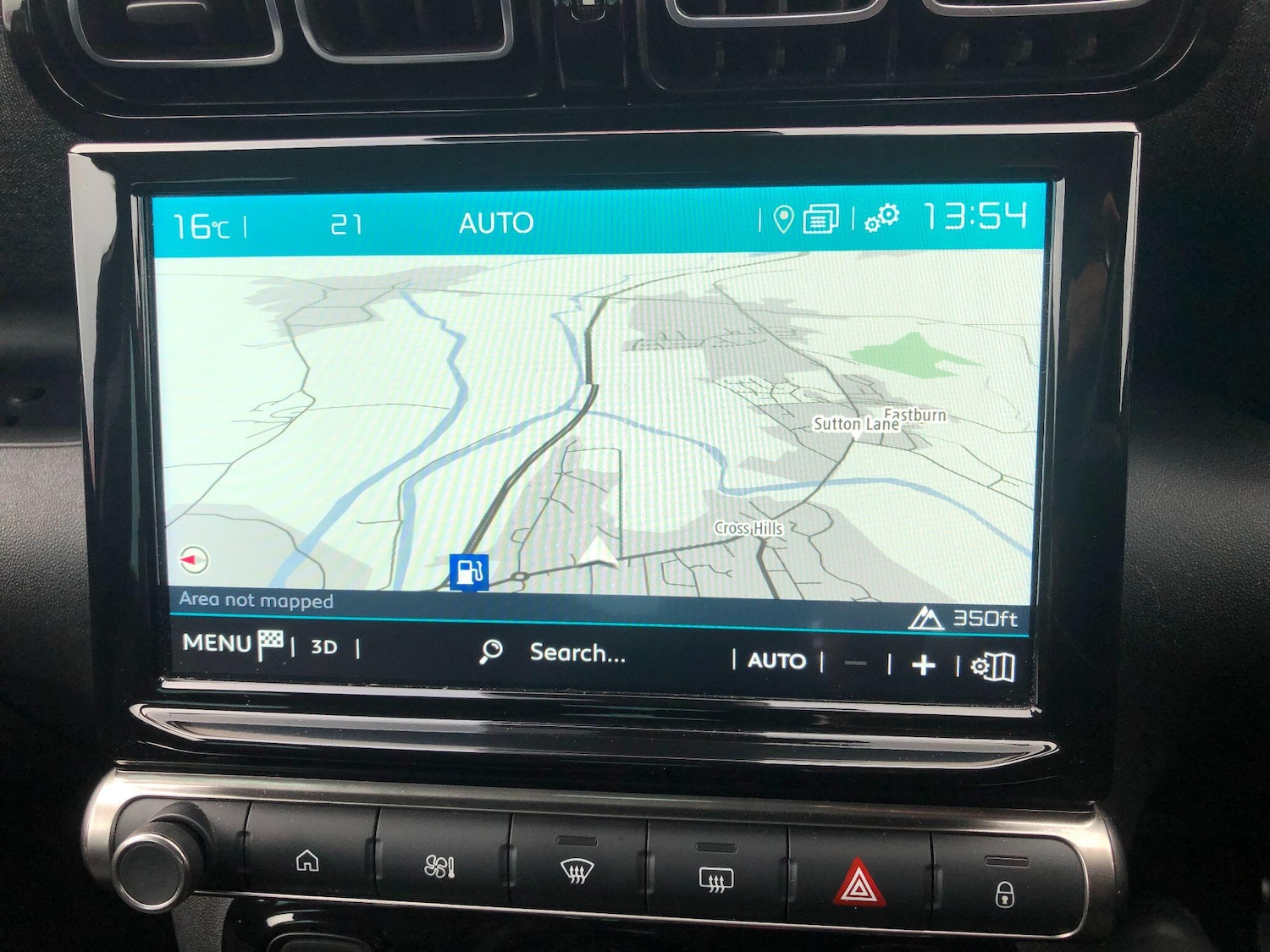 Used Citroen C3 Aircross 2022 for sale - 76538099: Photo 43