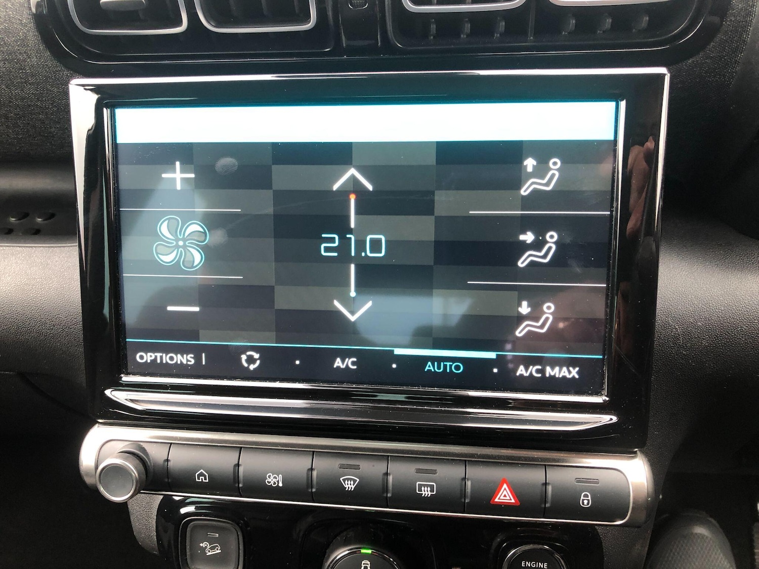 Used Citroen C3 Aircross 2022 for sale - 76538099: Photo 44