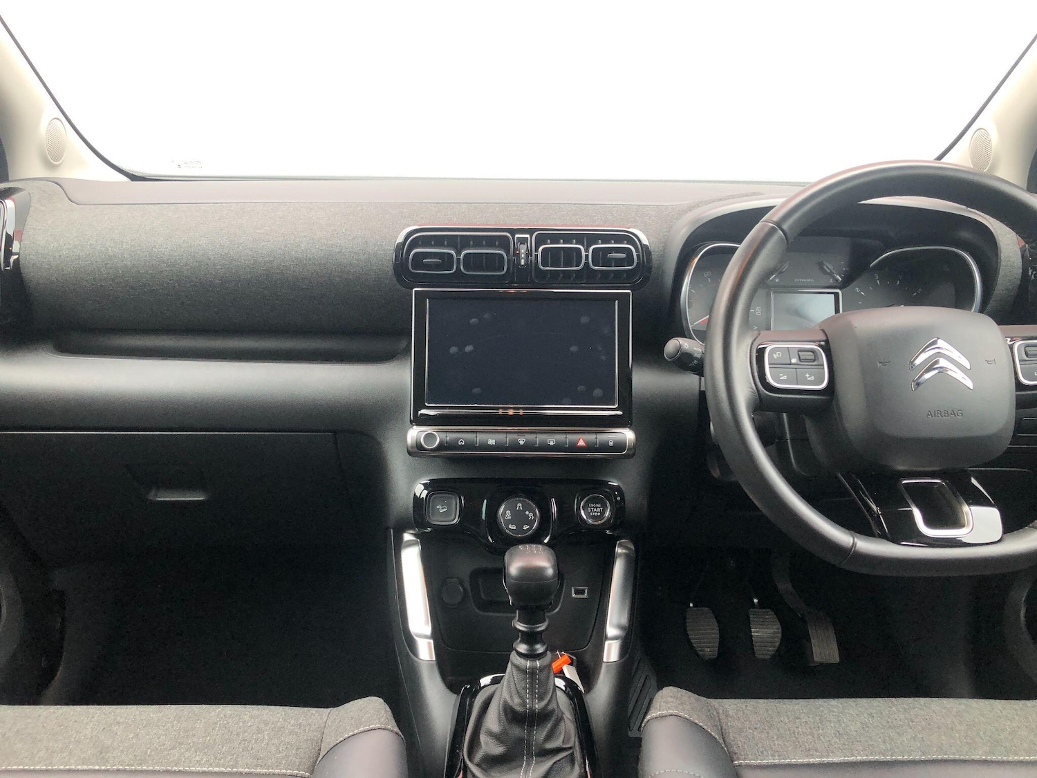 Used Citroen C3 Aircross 2022 for sale - 76538099: Photo 48