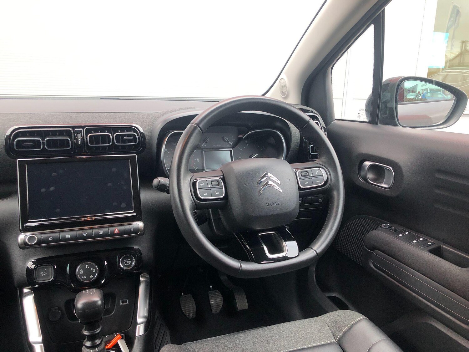 Used Citroen C3 Aircross 2022 for sale - 76538099: Photo 49