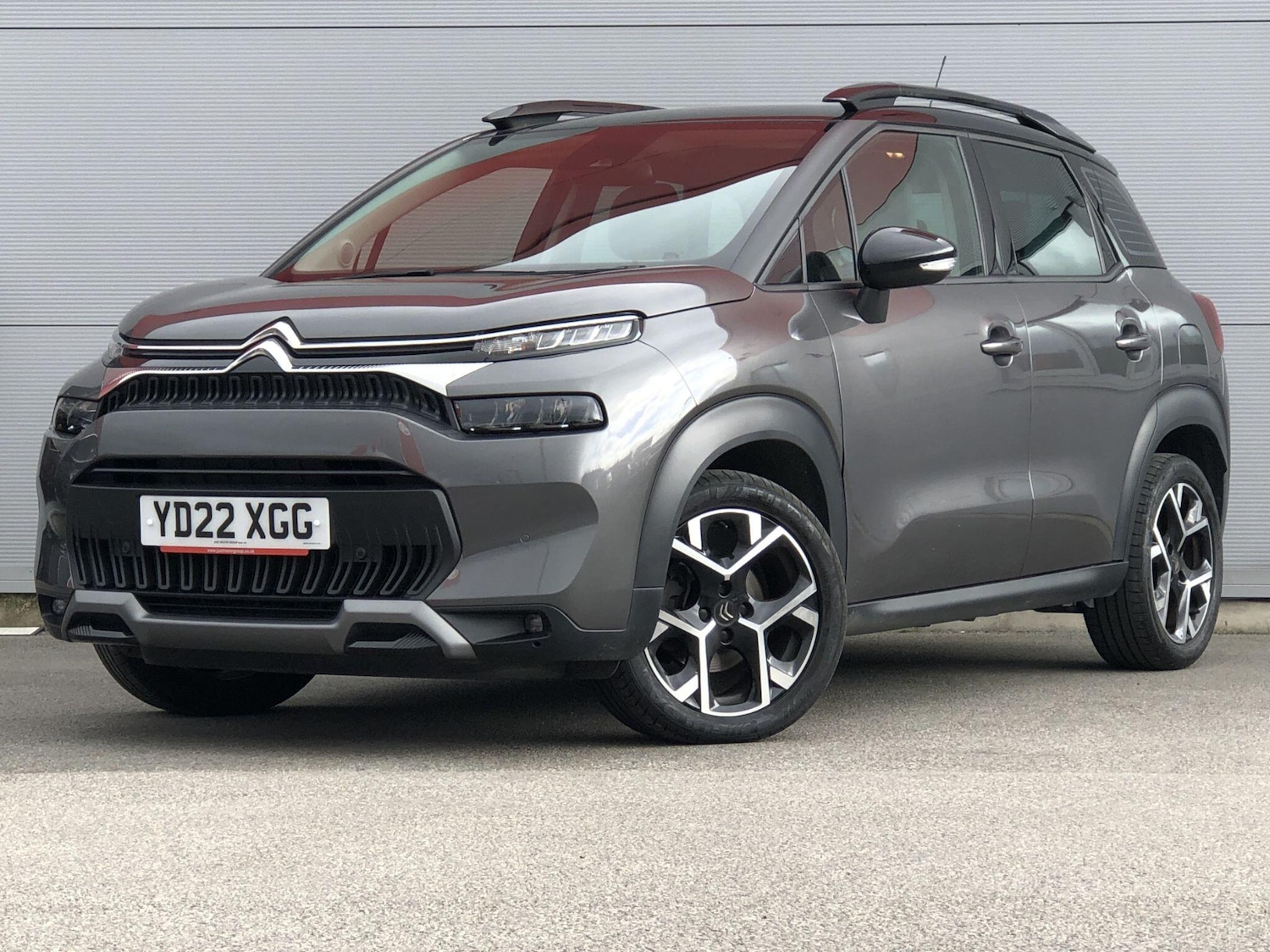 Used Citroen C3 Aircross 2022 for sale - 76538099: Photo 7
