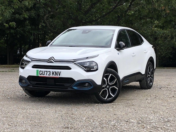 Used Citroen e-C4 X 2023 for sale - 75187208: Photo 14