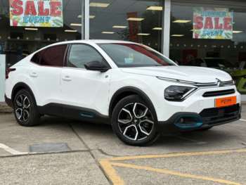 2023 (73) - 50kWh Shine Plus Fastback Auto 4dr (7.4kW Charger)