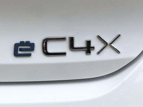 Used Citroen e-C4 X 2023 for sale - 75187208: Photo 26