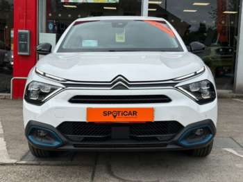 Used Citroen e-C4 X 2023 for sale - 75187208: Photo