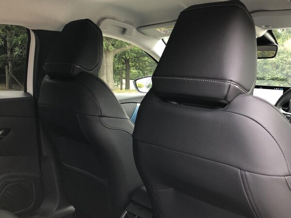 Used Citroen e-C4 X 2023 for sale - 75187208: Photo 36