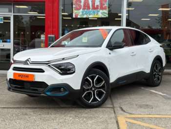 Used Citroen e-C4 X 2023 for sale - 75187208: Photo