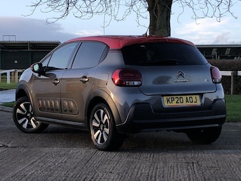 Used Citroen C3 2020 for sale - 76801693: Photo