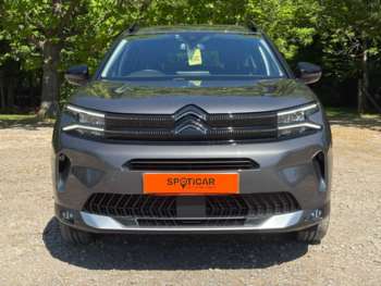 Used Citroen C5 Aircross 2022 for sale - 74585399: Photo