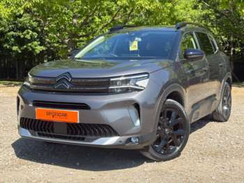 Used Citroen C5 Aircross 2022 for sale - 74585399: Photo