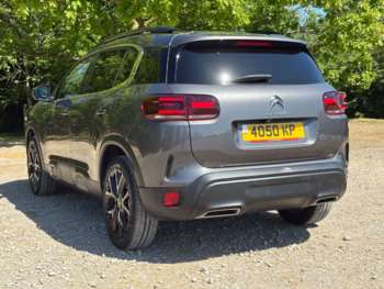 Used Citroen C5 Aircross 2022 for sale - 74585399: Photo