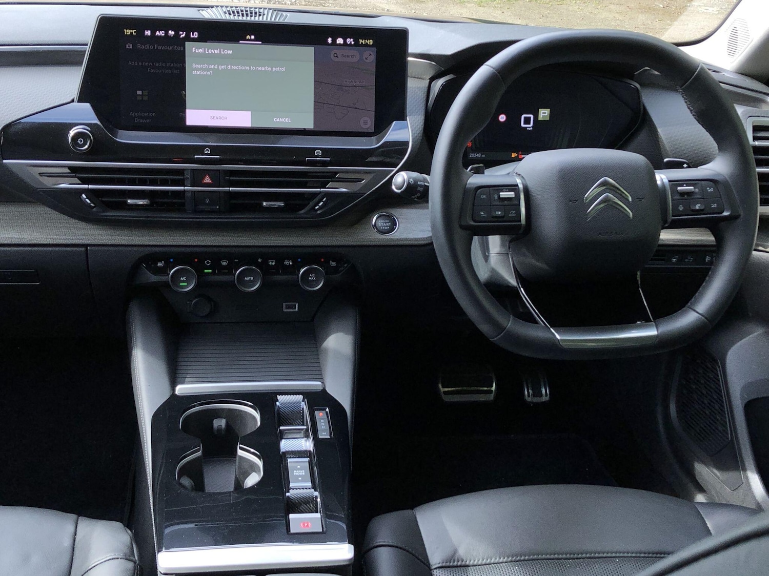 Used Citroen C5 X 2024 for sale - 75657907: Photo 11