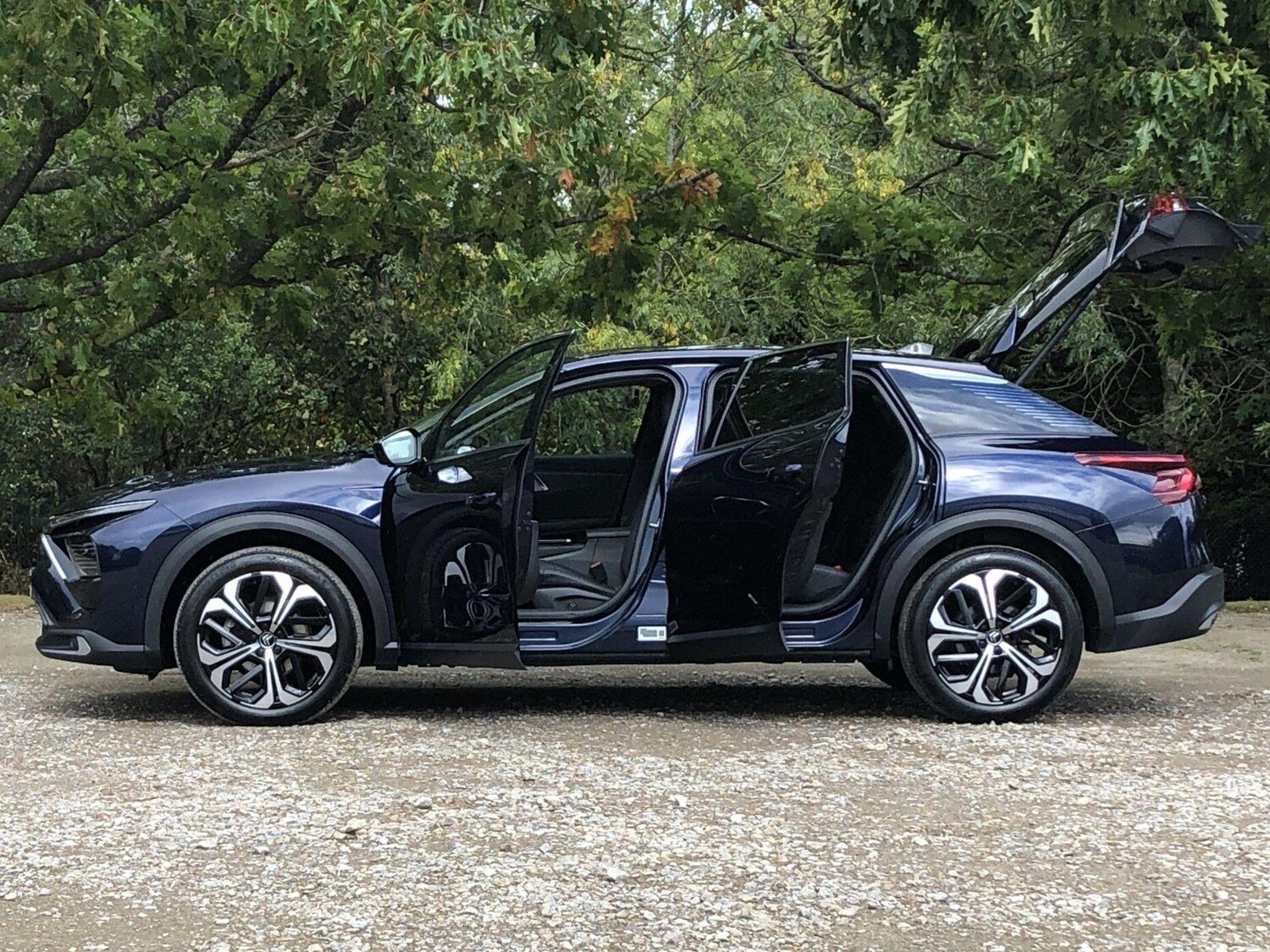 Used Citroen C5 X 2024 for sale - 75657907: Photo 14