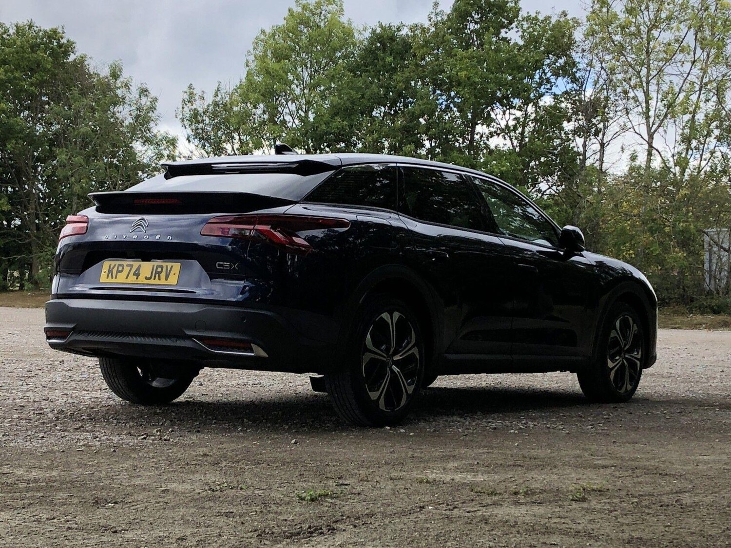 Used Citroen C5 X 2024 for sale - 75657907: Photo 18