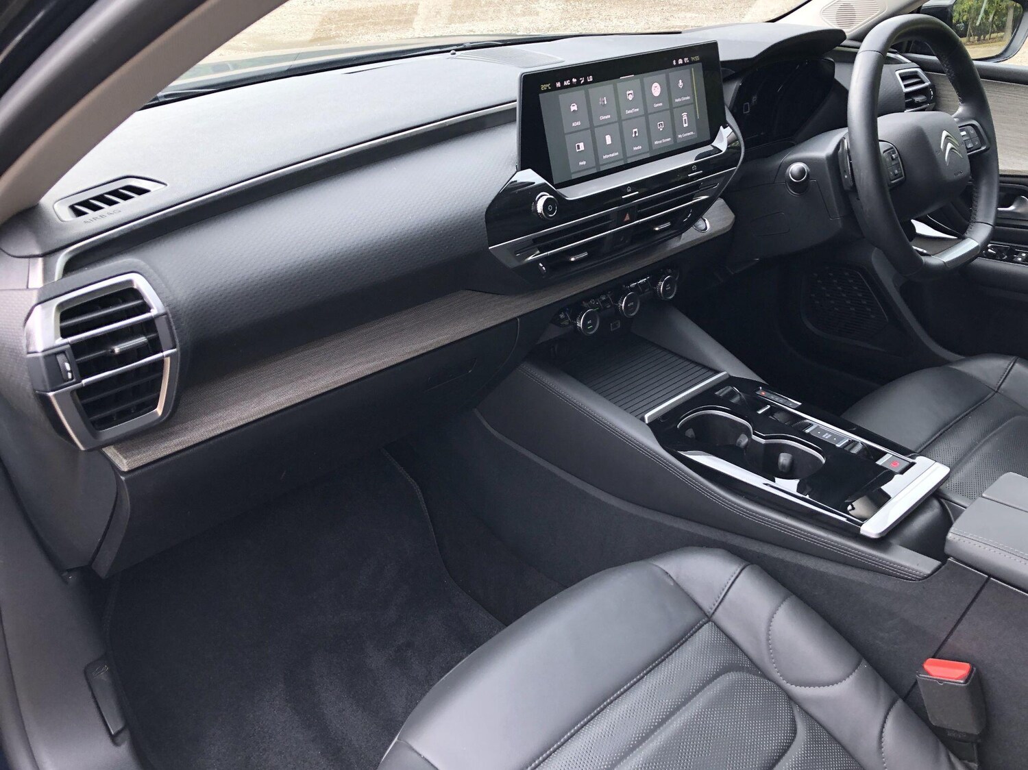 Used Citroen C5 X 2024 for sale - 75657907: Photo 19