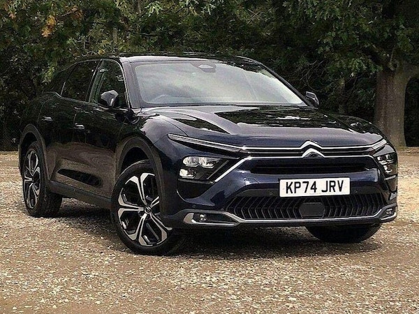 Used Citroen C5 X 2024 for sale - 75657907: Photo 1