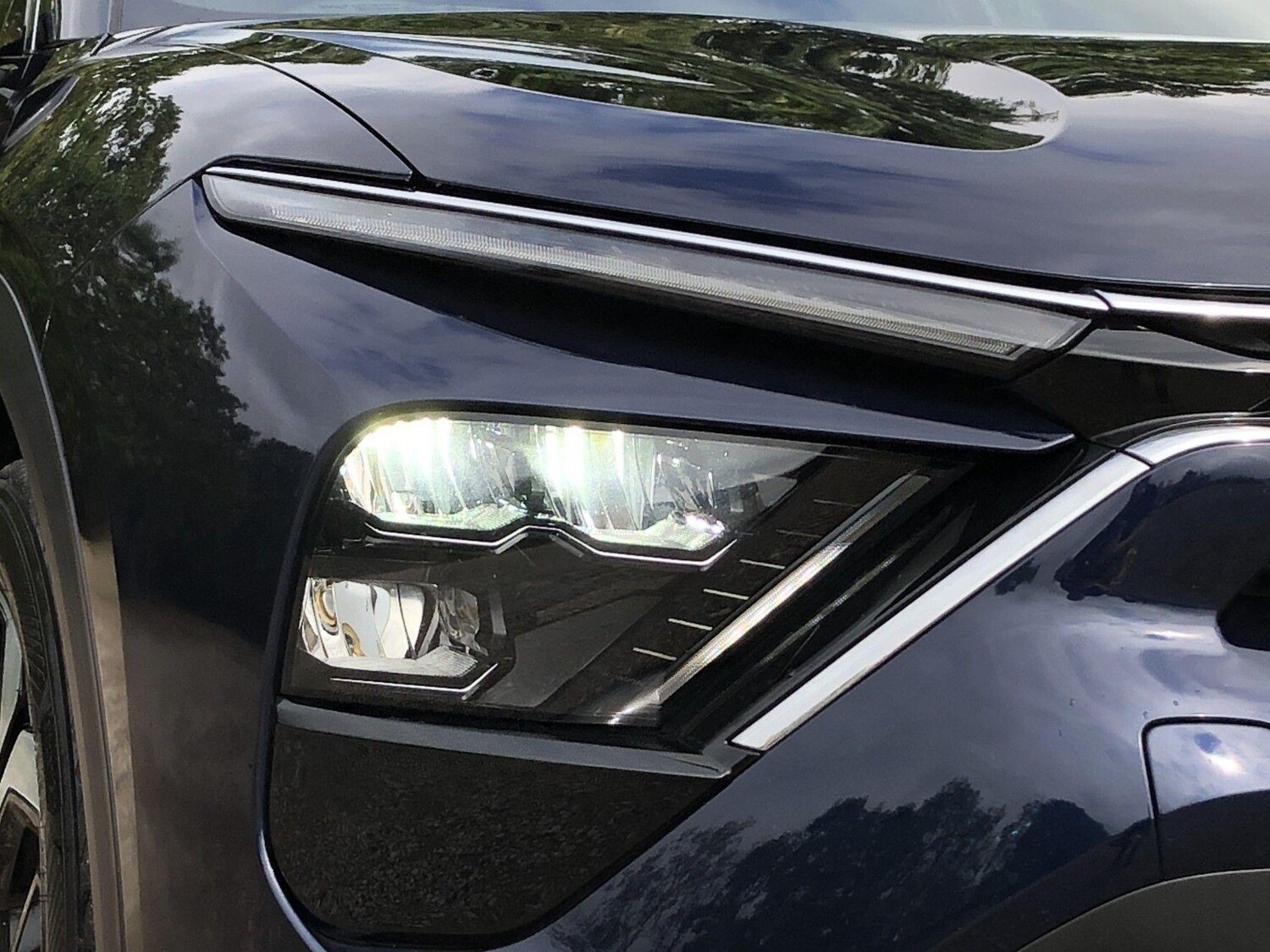 Used Citroen C5 X 2024 for sale - 75657907: Photo 21