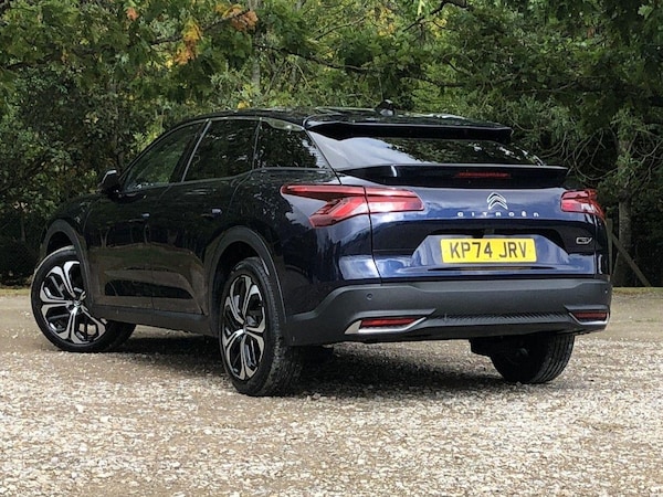 Used Citroen C5 X 2024 for sale - 75657907: Photo 4