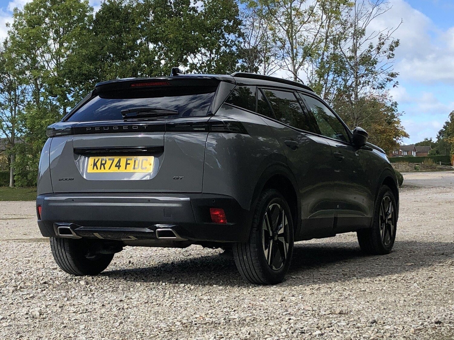 Used Peugeot 2008 2024 for sale - 75965799: Photo 4