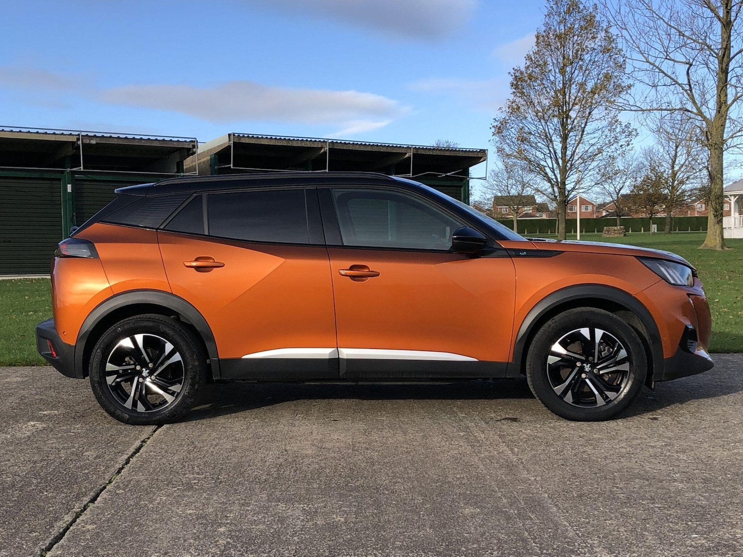 Used Peugeot E-2008 2021 for sale - 76549541: Photo 10